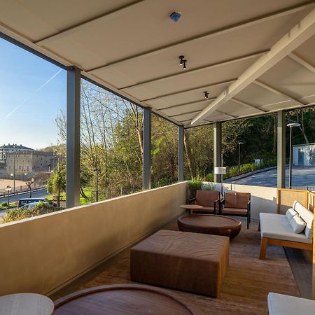 Hotel Ur Bare Zarautz Exteriér fotografie