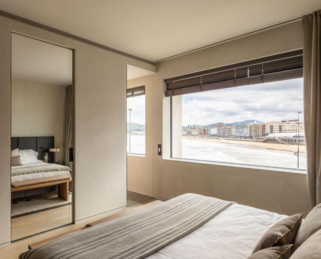 Hotel Ur Bare Zarautz Exteriér fotografie
