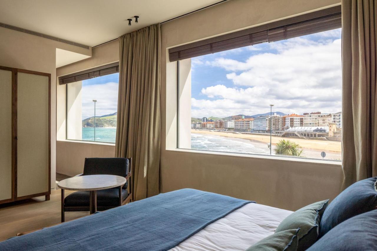 Hotel Ur Bare Zarautz Exteriér fotografie