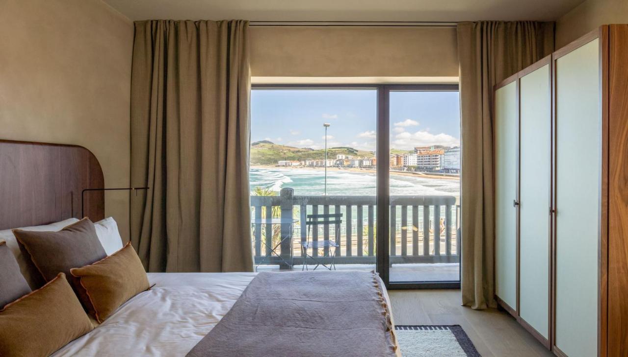 Hotel Ur Bare Zarautz Exteriér fotografie