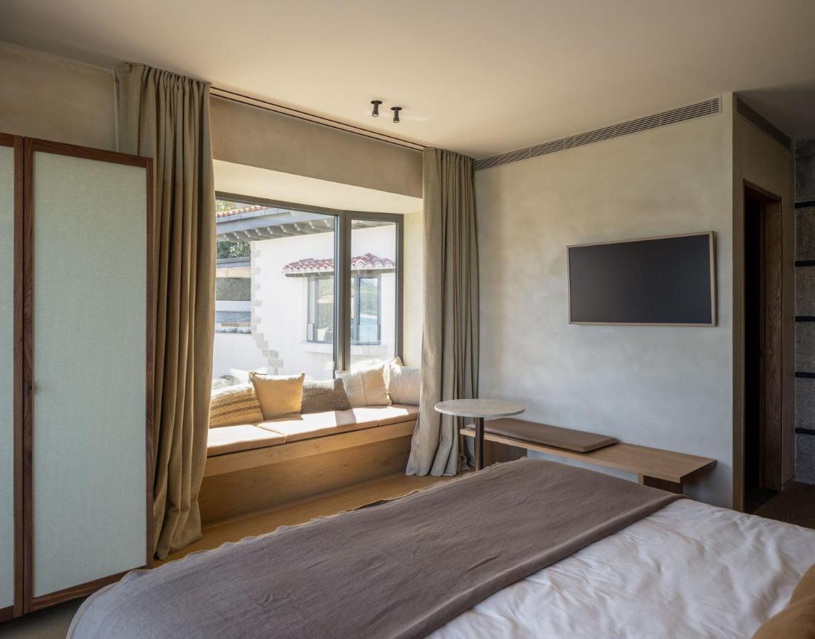 Hotel Ur Bare Zarautz Exteriér fotografie