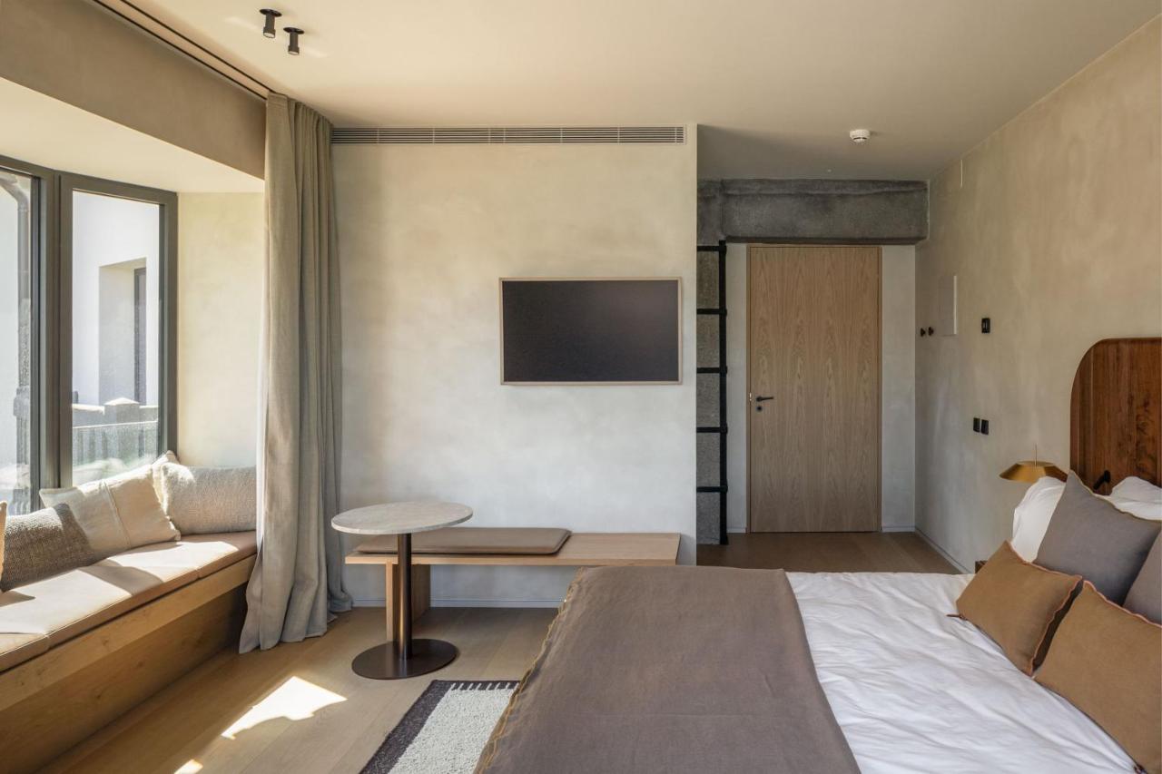 Hotel Ur Bare Zarautz Exteriér fotografie