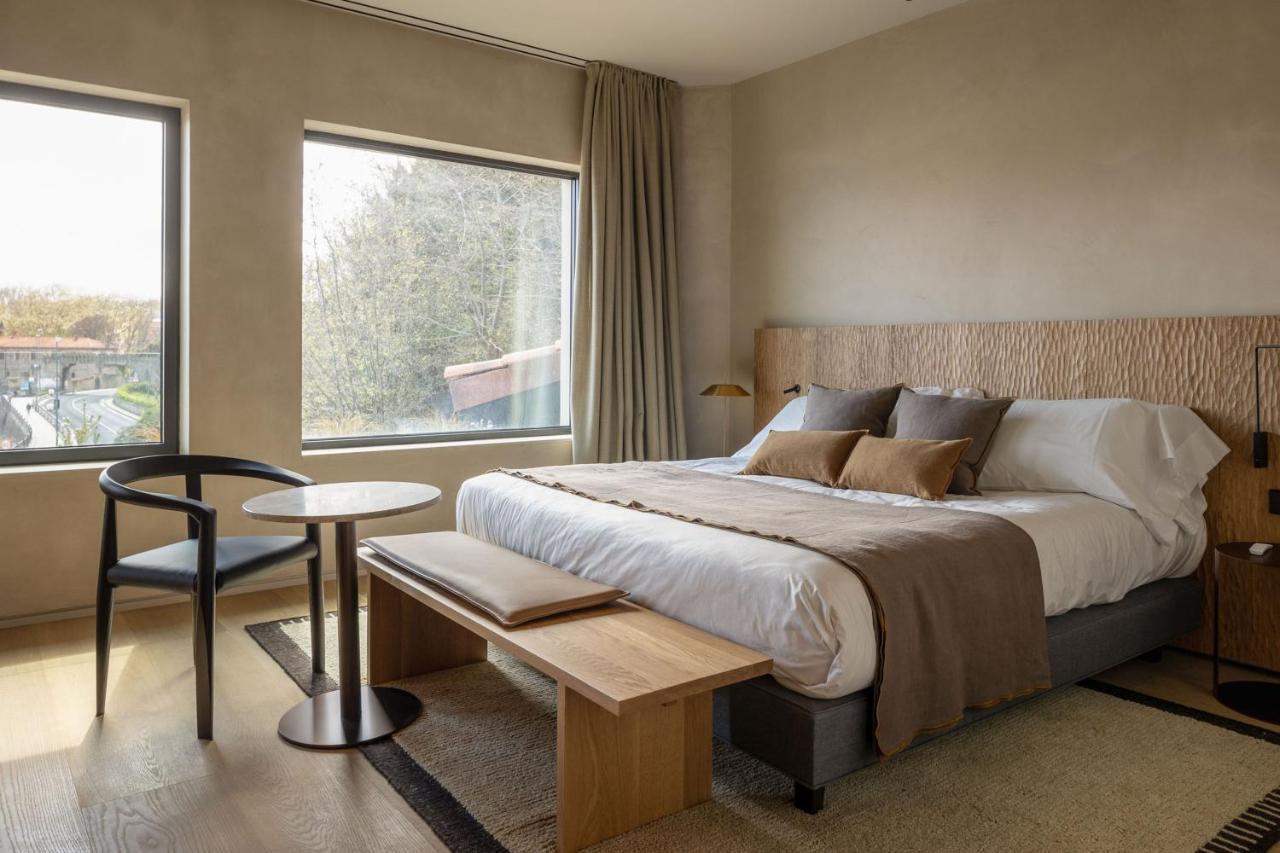Hotel Ur Bare Zarautz Exteriér fotografie