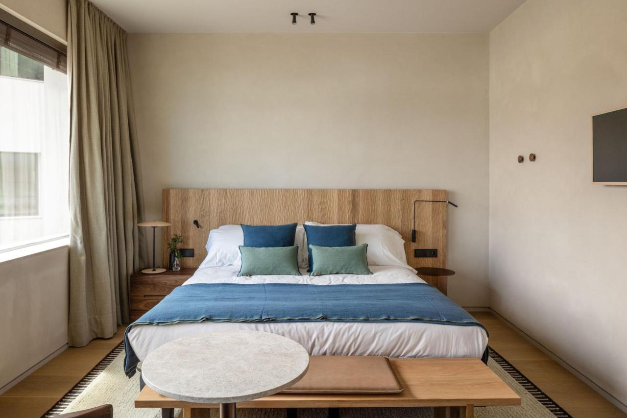 Hotel Ur Bare Zarautz Exteriér fotografie