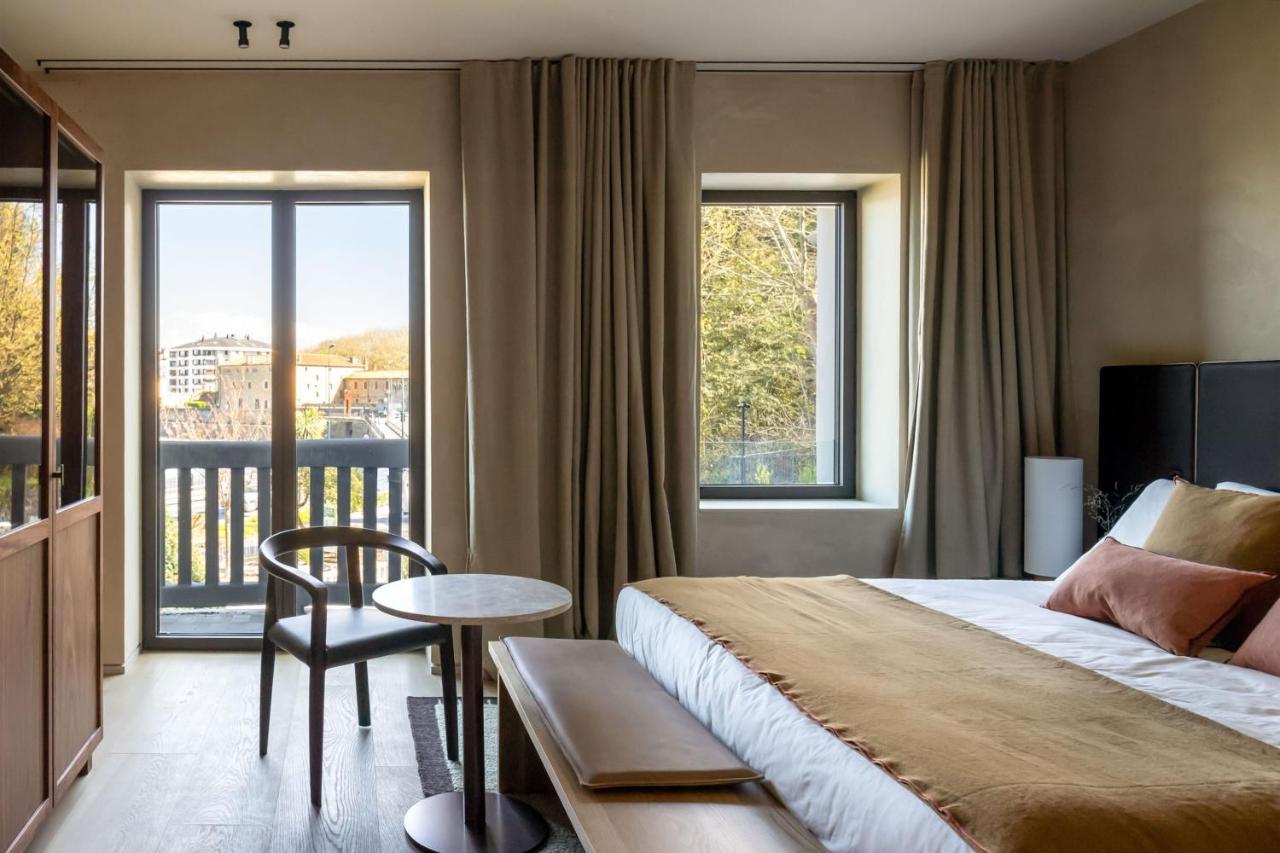 Hotel Ur Bare Zarautz Exteriér fotografie