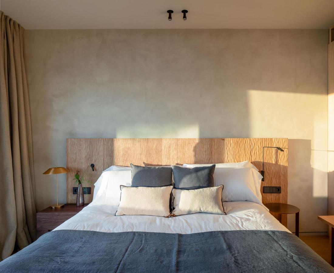Hotel Ur Bare Zarautz Exteriér fotografie