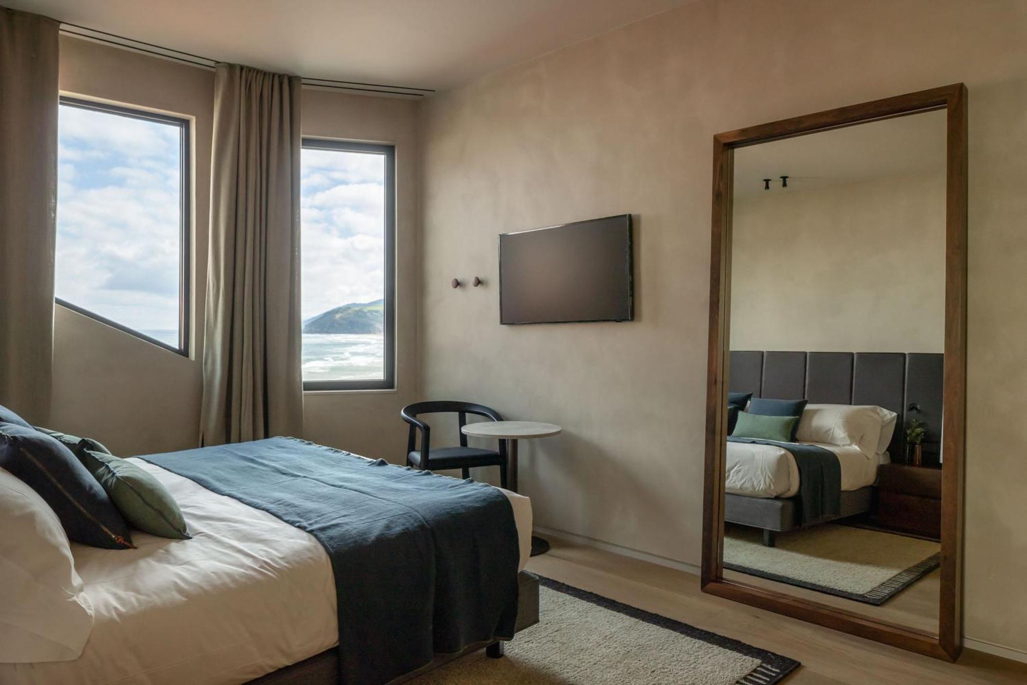 Hotel Ur Bare Zarautz Exteriér fotografie