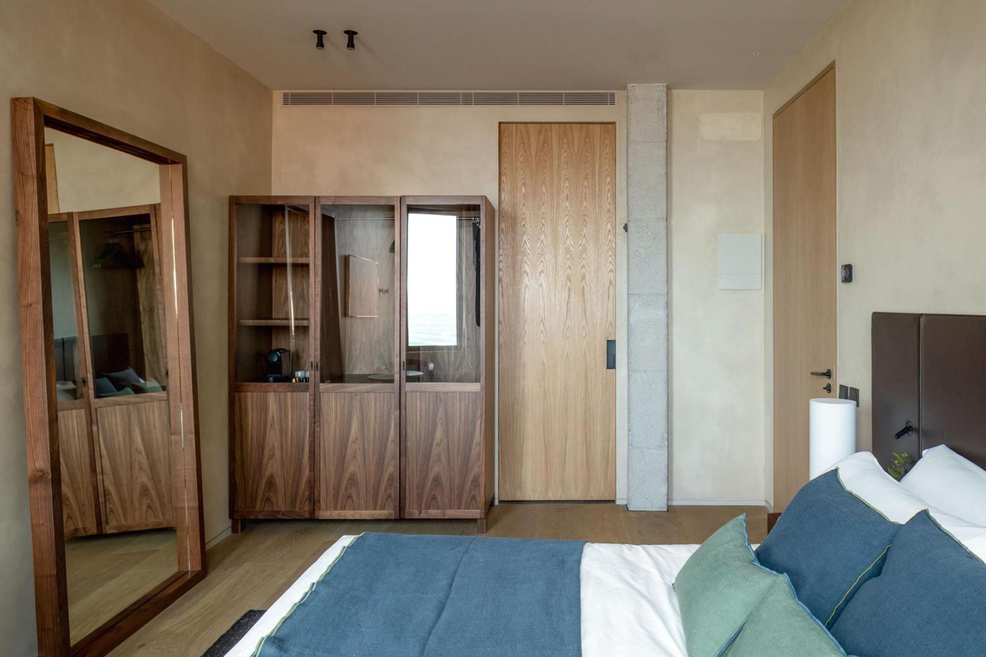 Hotel Ur Bare Zarautz Exteriér fotografie