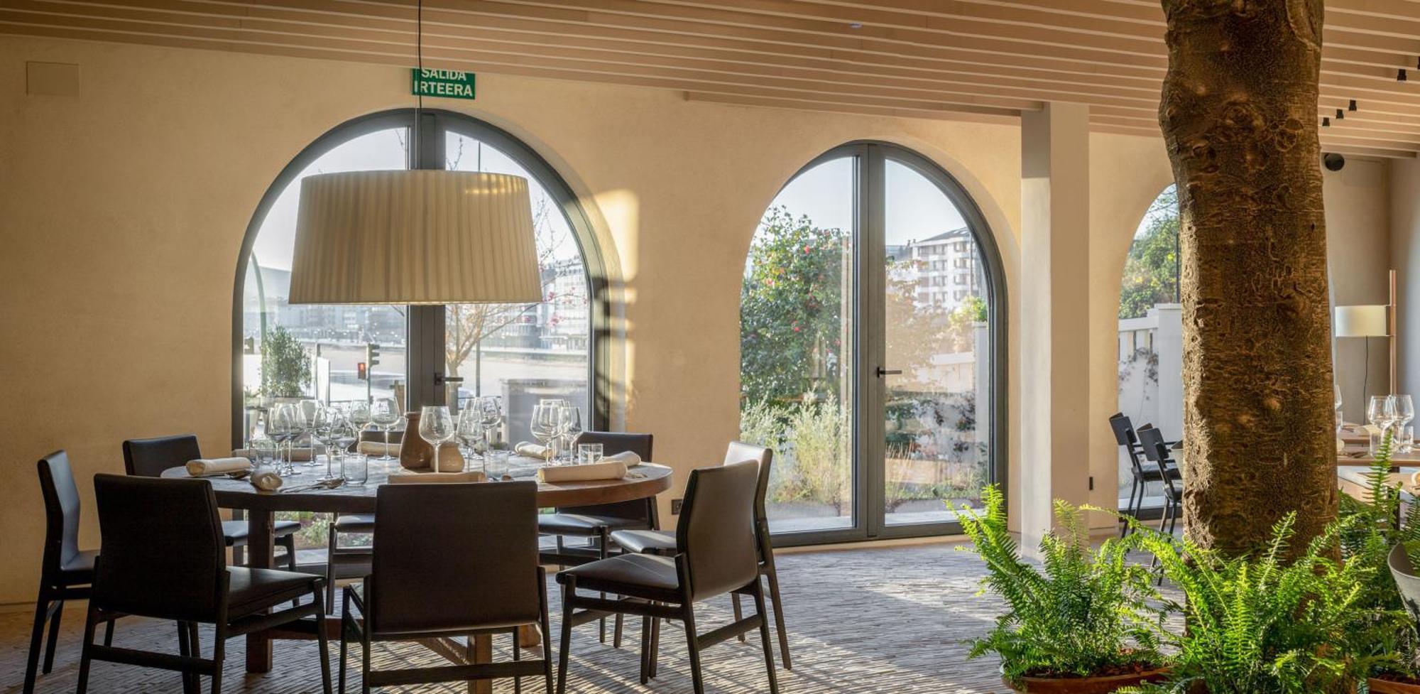 Hotel Ur Bare Zarautz Exteriér fotografie