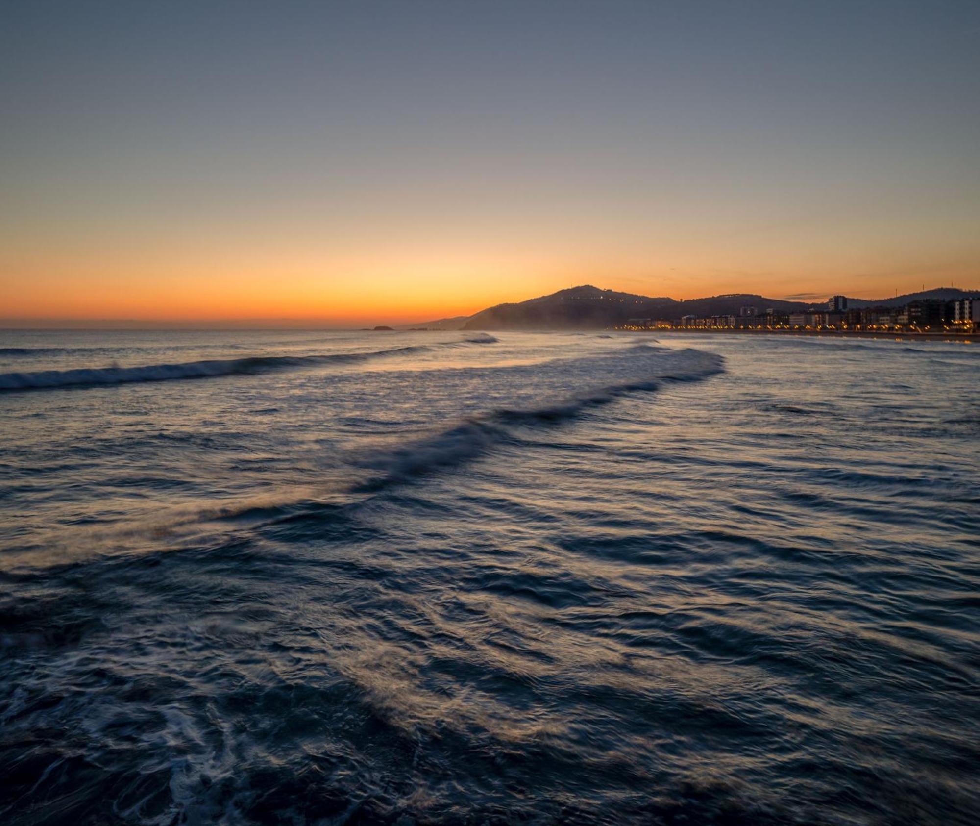 Hotel Ur Bare Zarautz Exteriér fotografie