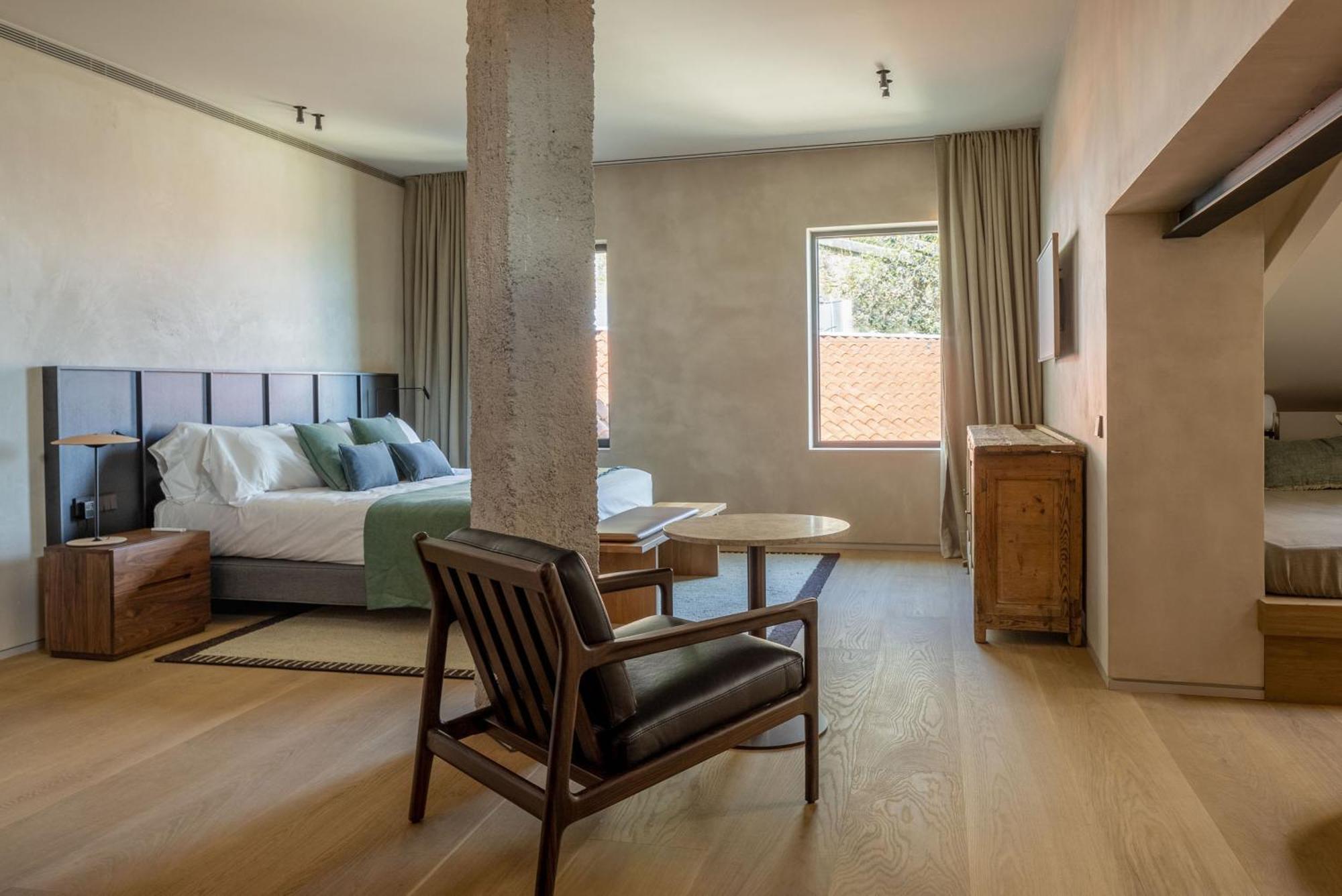 Hotel Ur Bare Zarautz Exteriér fotografie