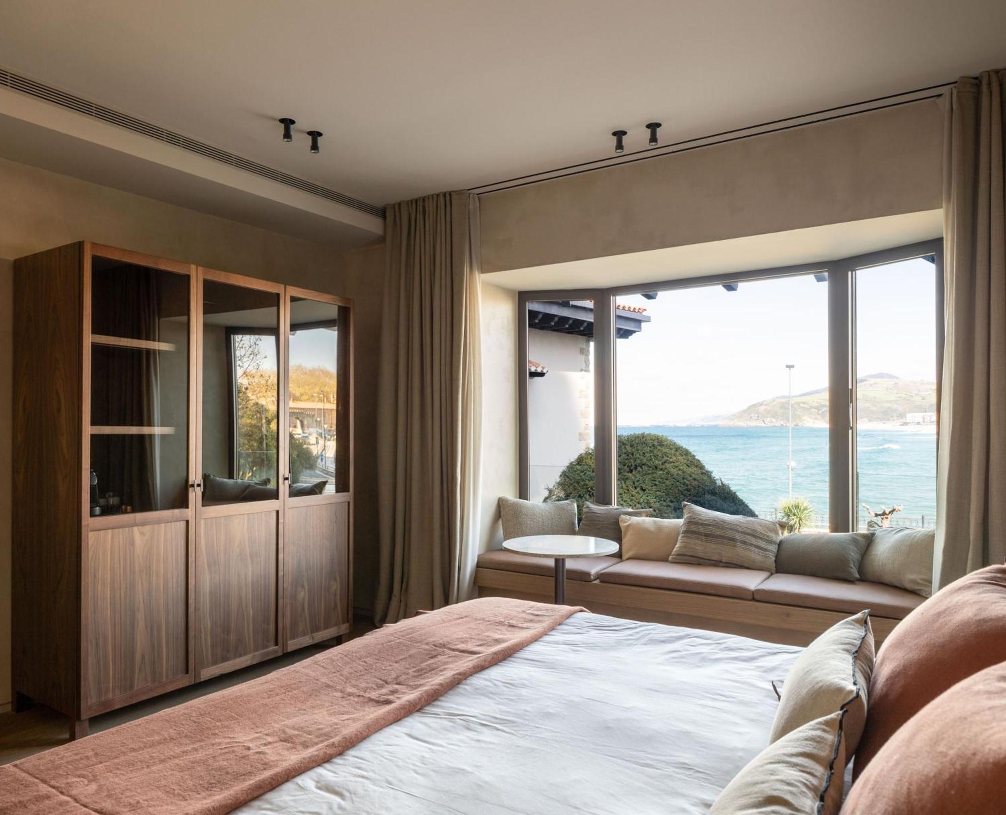 Hotel Ur Bare Zarautz Exteriér fotografie