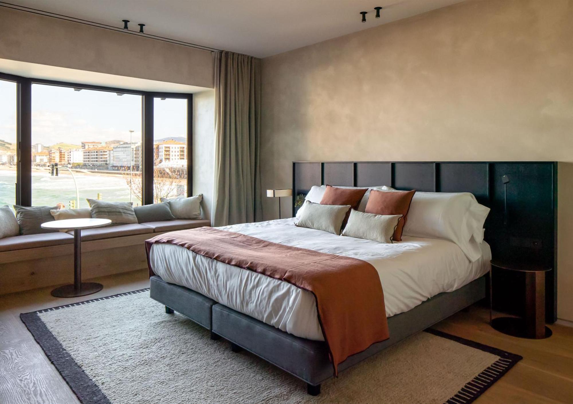 Hotel Ur Bare Zarautz Exteriér fotografie