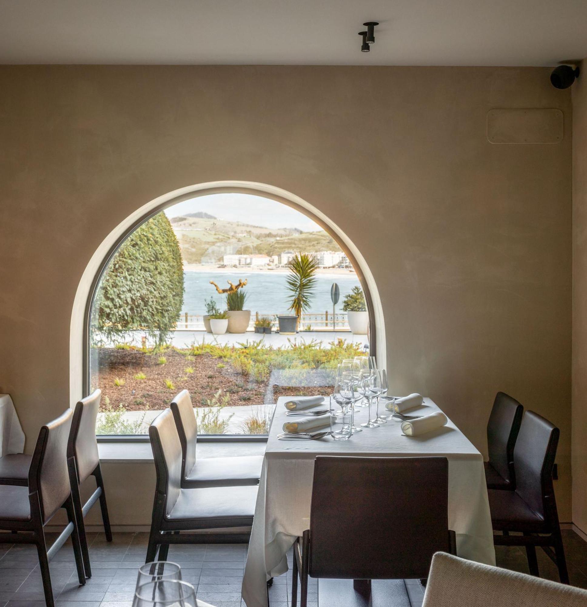 Hotel Ur Bare Zarautz Exteriér fotografie