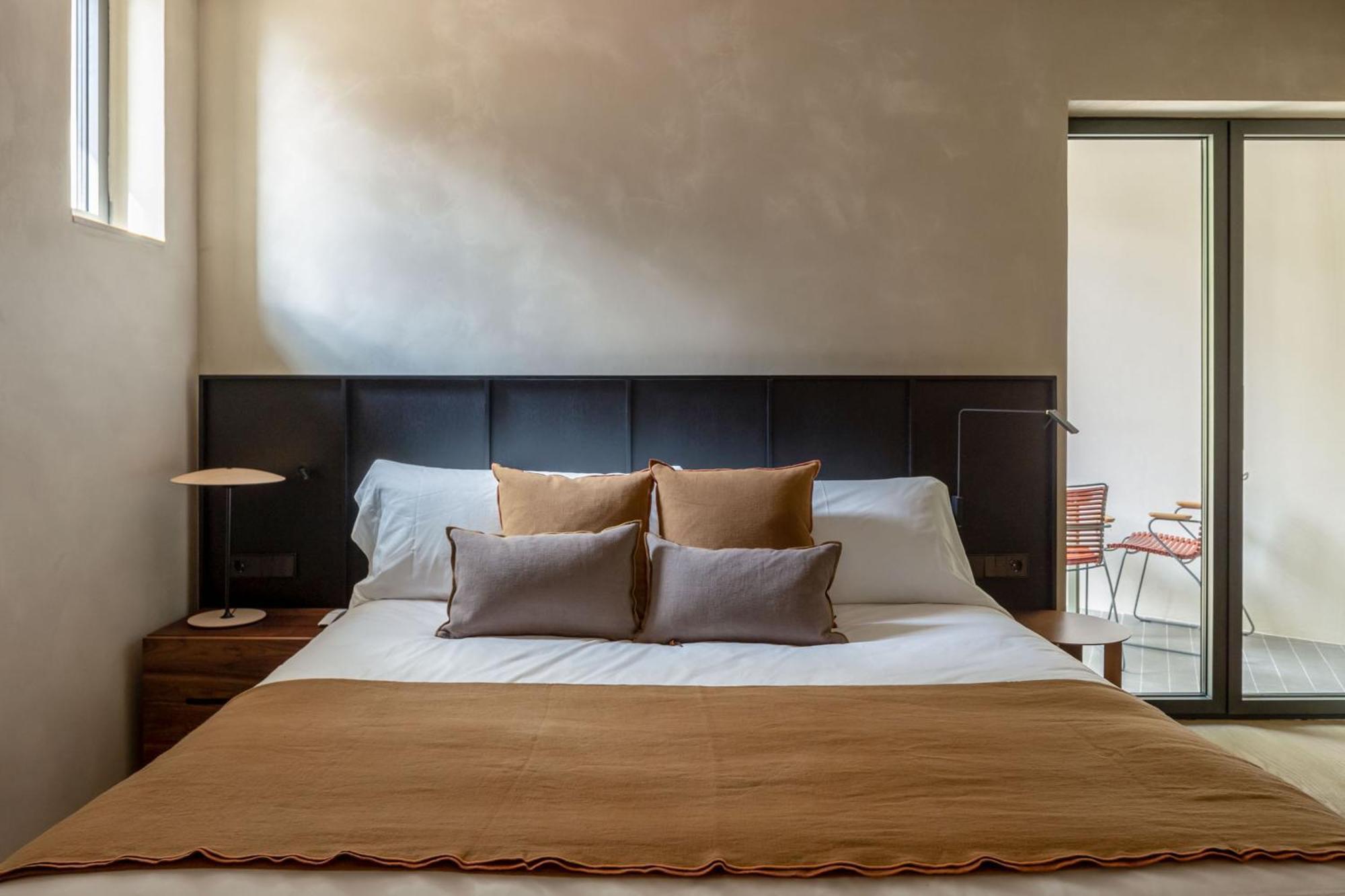Hotel Ur Bare Zarautz Exteriér fotografie
