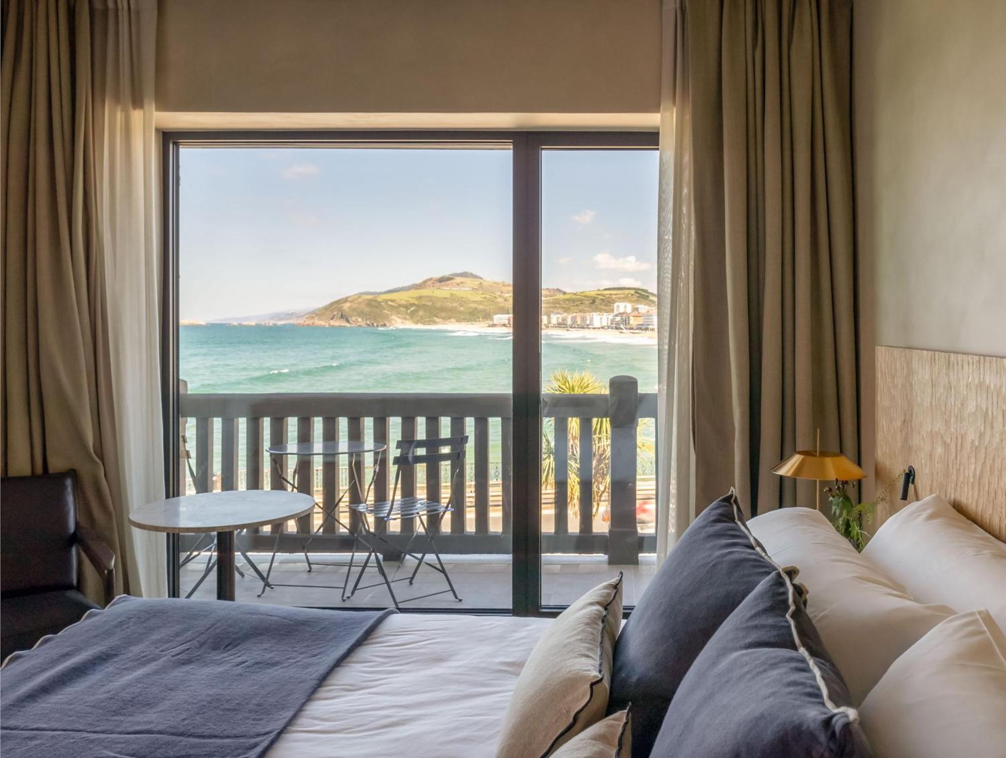Hotel Ur Bare Zarautz Exteriér fotografie