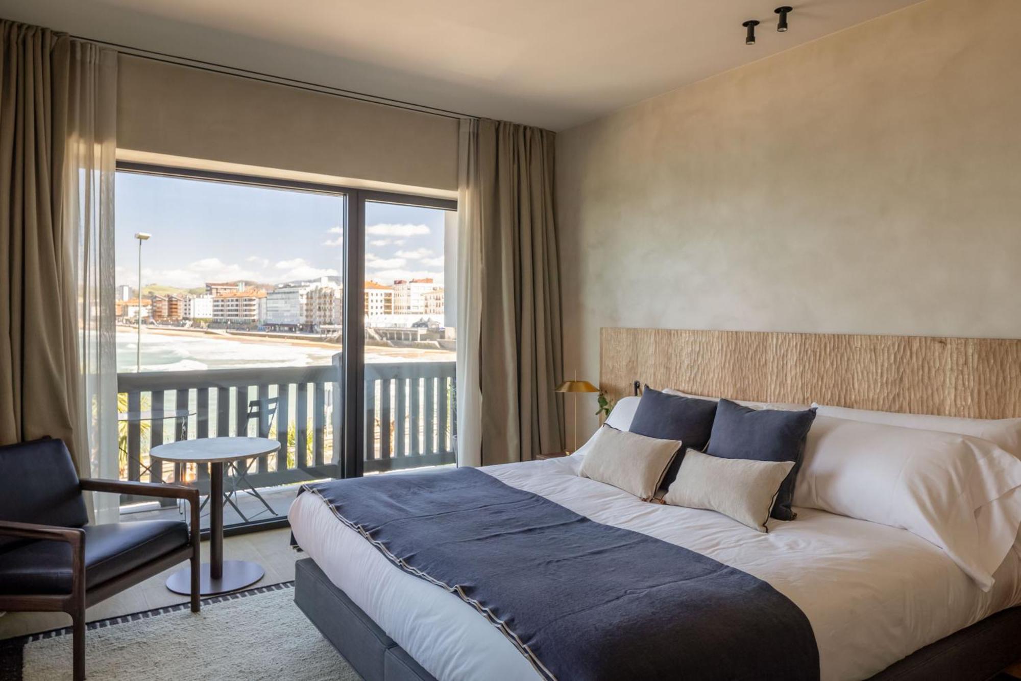 Hotel Ur Bare Zarautz Exteriér fotografie
