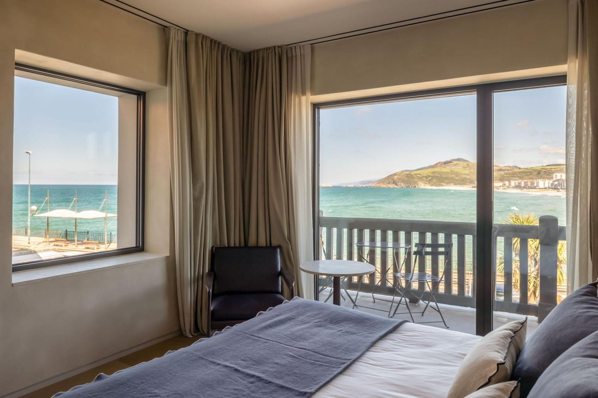 Hotel Ur Bare Zarautz Exteriér fotografie