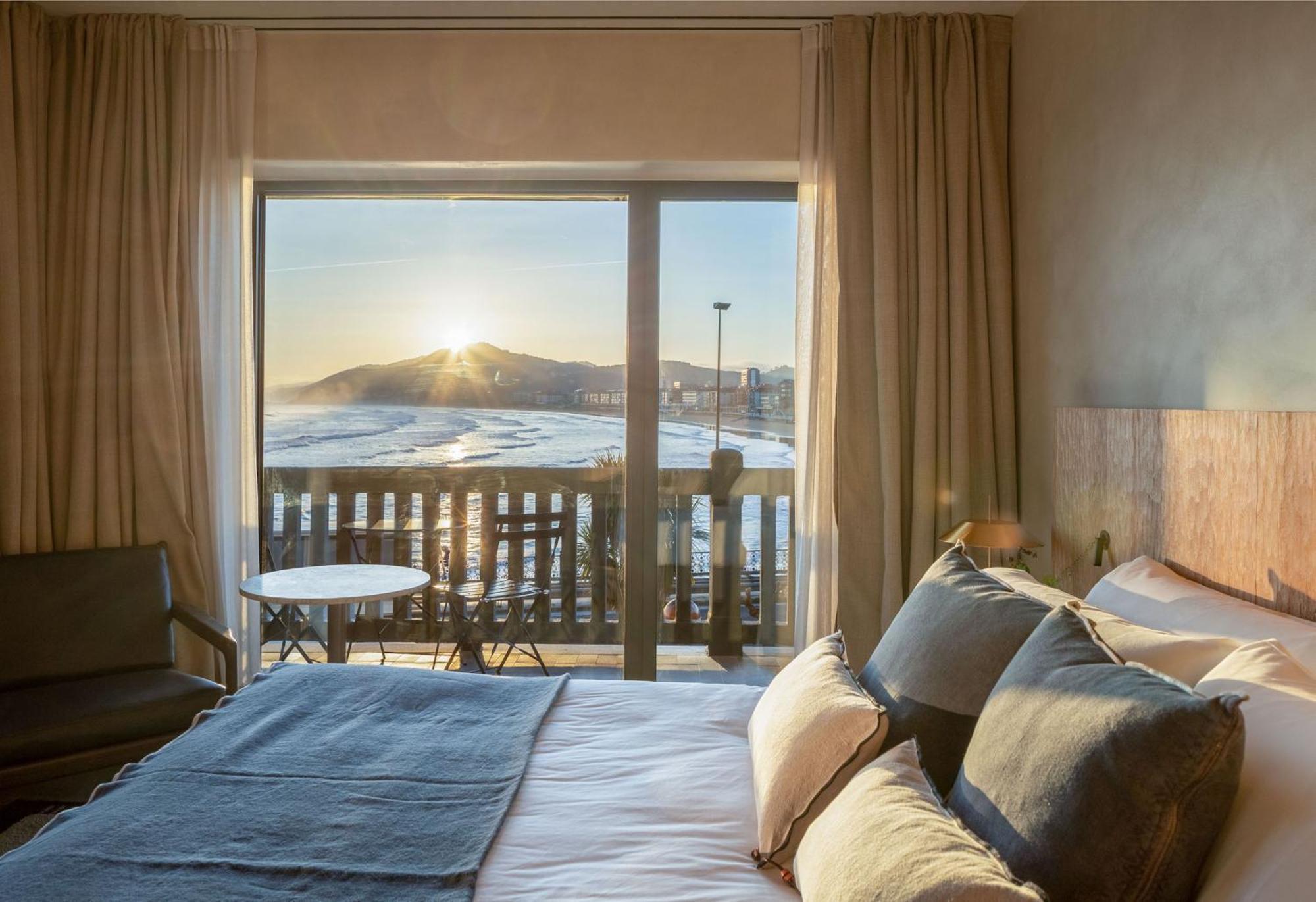 Hotel Ur Bare Zarautz Exteriér fotografie