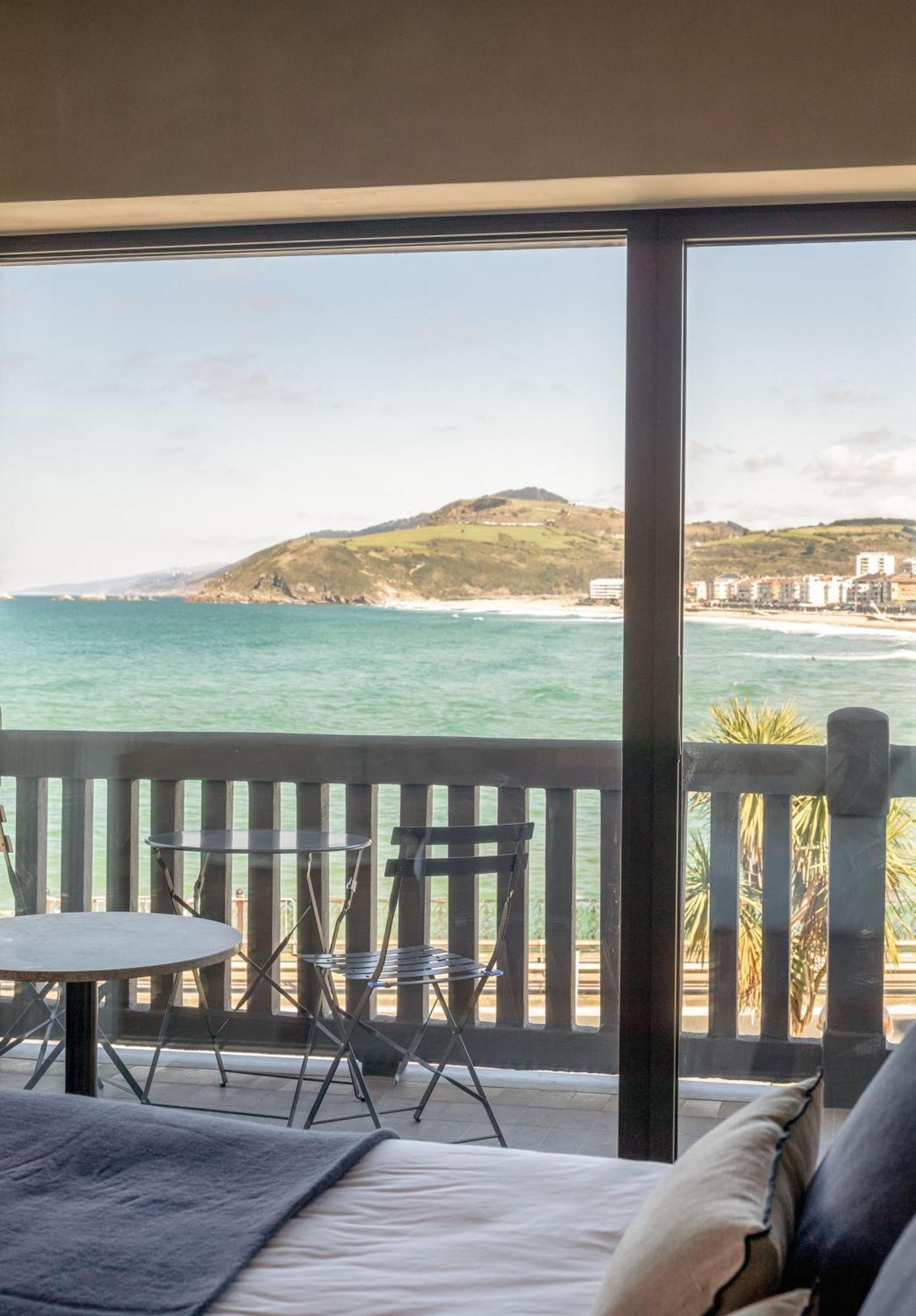 Hotel Ur Bare Zarautz Exteriér fotografie